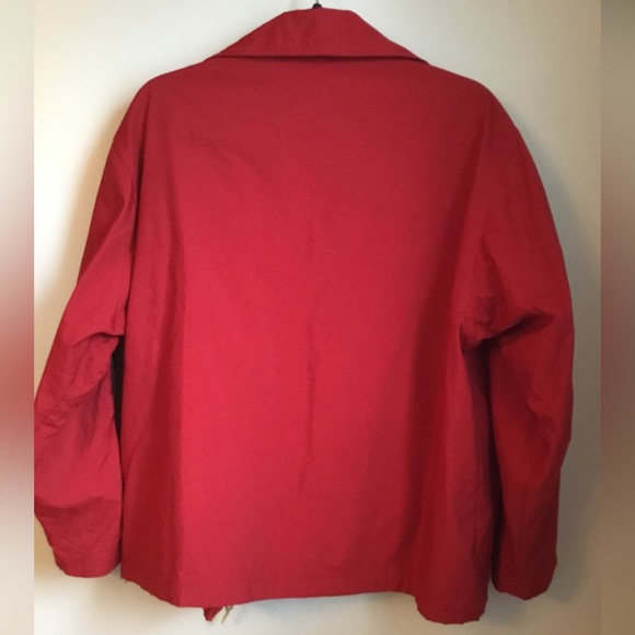 Express Athletique Windbreaker - Picture 2 of 6